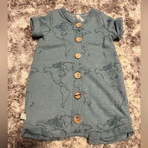 🌍Childhoods Clothing Romper🌎